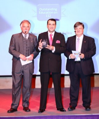Serviciul 112 din România a câştigat premiul pentru excelenţă